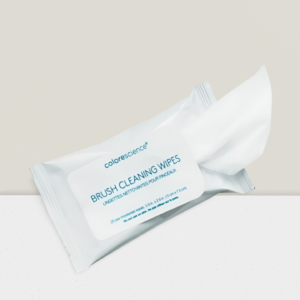 Colorescience Brush Cleaning Wipes (20 pack): Convenient Makeup Brush Cleansing Solution