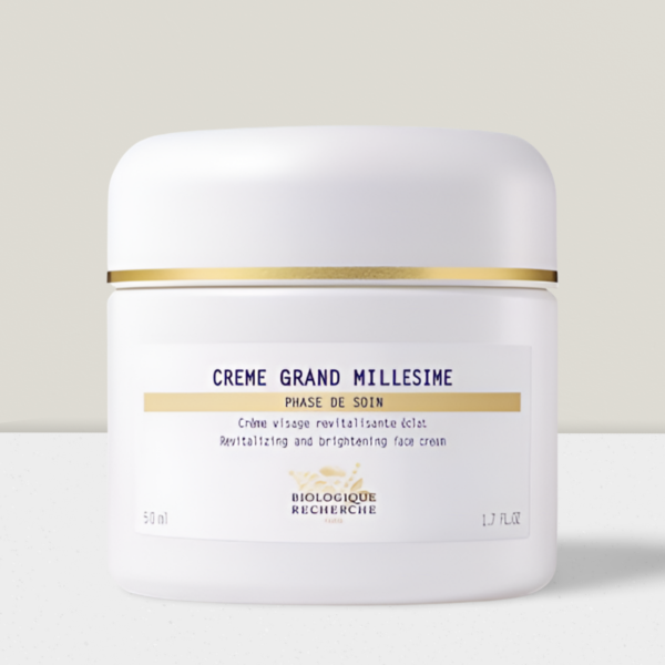 Biologique Recherche Creme Grand Millesime: Luxurious Anti-Aging Cream for Radiant Skin