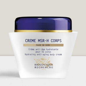Biologique Recherche Creme MSR-H Corps: Intensive Anti-Aging Body Cream for Youthful Skin