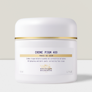 Biologique Recherche Creme PIGM 400: Anti-Pigmentation Skincare Cream for Brighter Complexion