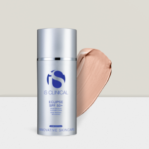 iS Clinical Eclipse SPF 50+ PerfecTint Beige: 100ml Tinted Sunscreen for Flawless Protection