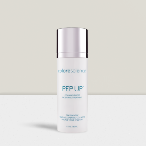 Colorescience Pep Up Collagen Boost Face & Neck Serum - 30ml: Rejuvenating Skincare for Youthful Complexion