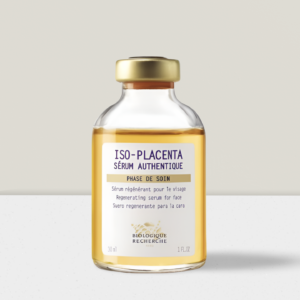 Biologique Recherche Serum ISO Placenta: Rejuvenating Placenta-based Skincare Serum