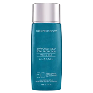 Colorescience Sunforgettable Total Protection Face Shield: SPF 50, 55ml Skin Defense