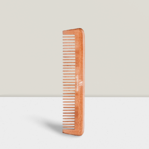 Augustinus Bader Neem Comb without Handle: Natural and Gentle Detangling Comb for Hair Care
