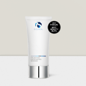 iS Clinical Tri-Active Exfoliating Masque: 120ml - Effective Skincare Treatment for Smooth, Renewed Skin