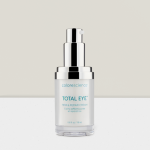 Colorescience Total Eye Firm & Repair Cream: 18ml Anti-Aging Skincare for Youthful, Rejuvenated Eyes