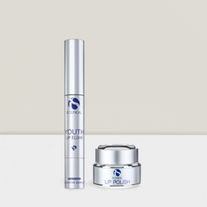 iS Clinical Lip Duo: Hydrating and Nourishing 2-Piece Skincare Set for Beautiful Lips