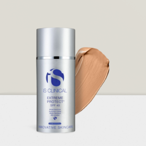 iS Clinical Extreme Protect SPF 40 Perfect Tint Bronze: 100ml Tinted Sunscreen for Advanced Skin Protection