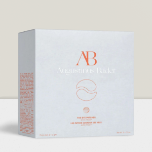 Augustinus Bader Eye Patches: Rejuvenating Skincare Treatment for Brighter, Youthful Eyes