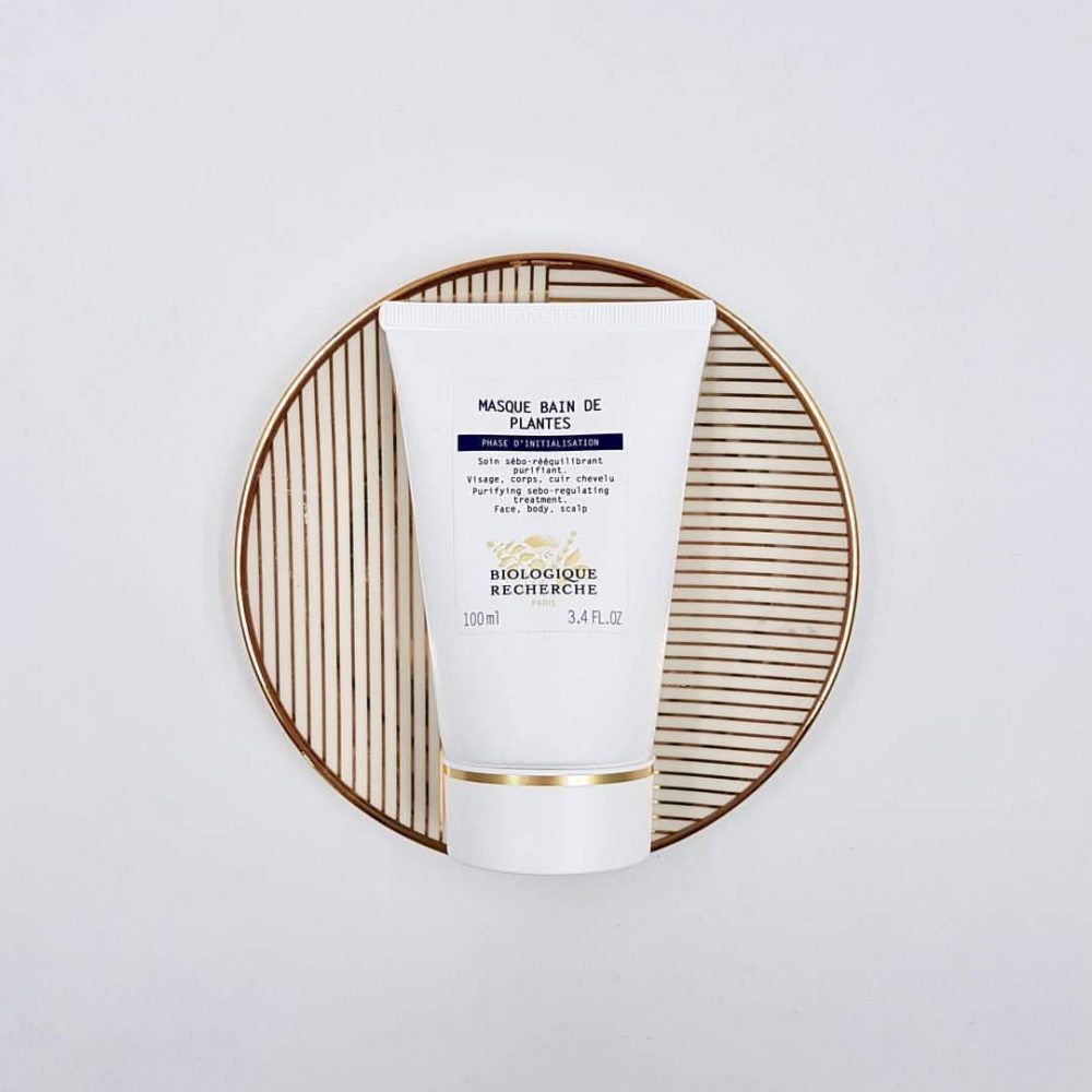 Biologique recherche – masque bain de plantes – 100ml - image 4