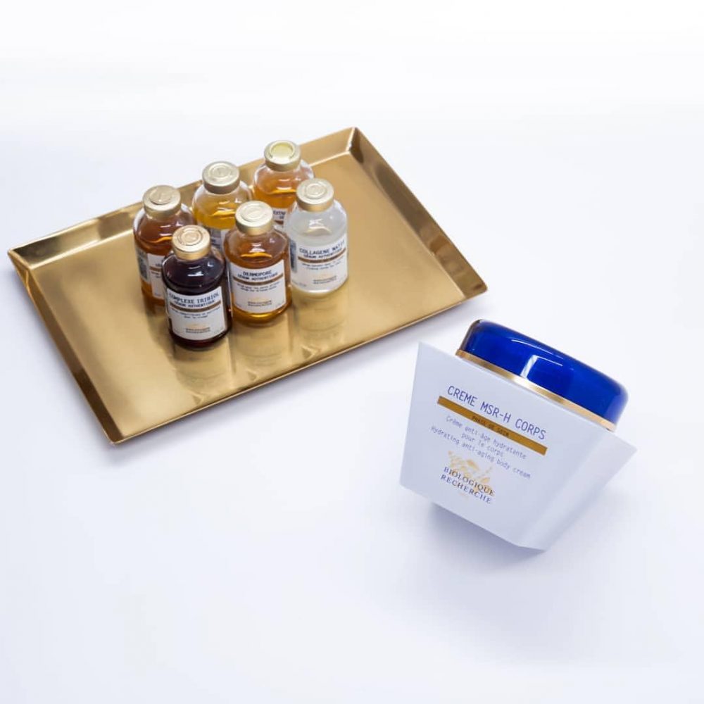 Biologique recherche – creme msr–h corps (body) – 200ml - image 2