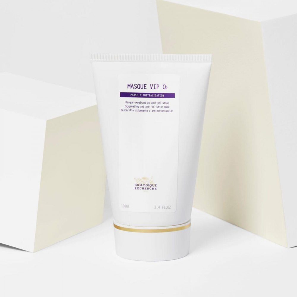 Biologique recherche – masque vip o2 – 100ml | oxygenating - image 4