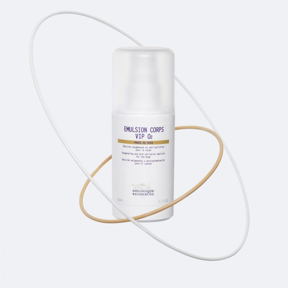 Biologique recherche – emulsion corps vip o2 – 150ml | shea butter - image 2
