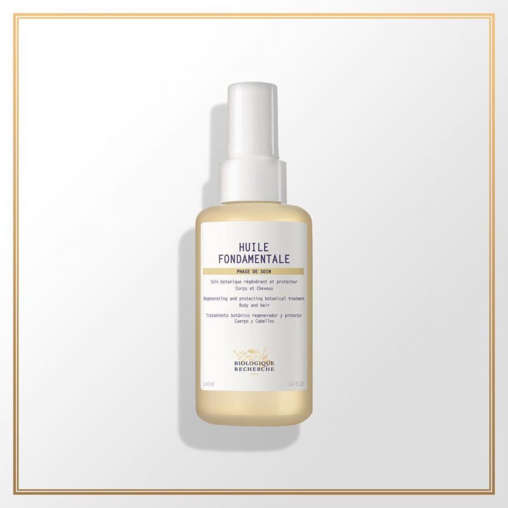 Biologique recherche – huile fondamentale – 100ml | body oil - image 4