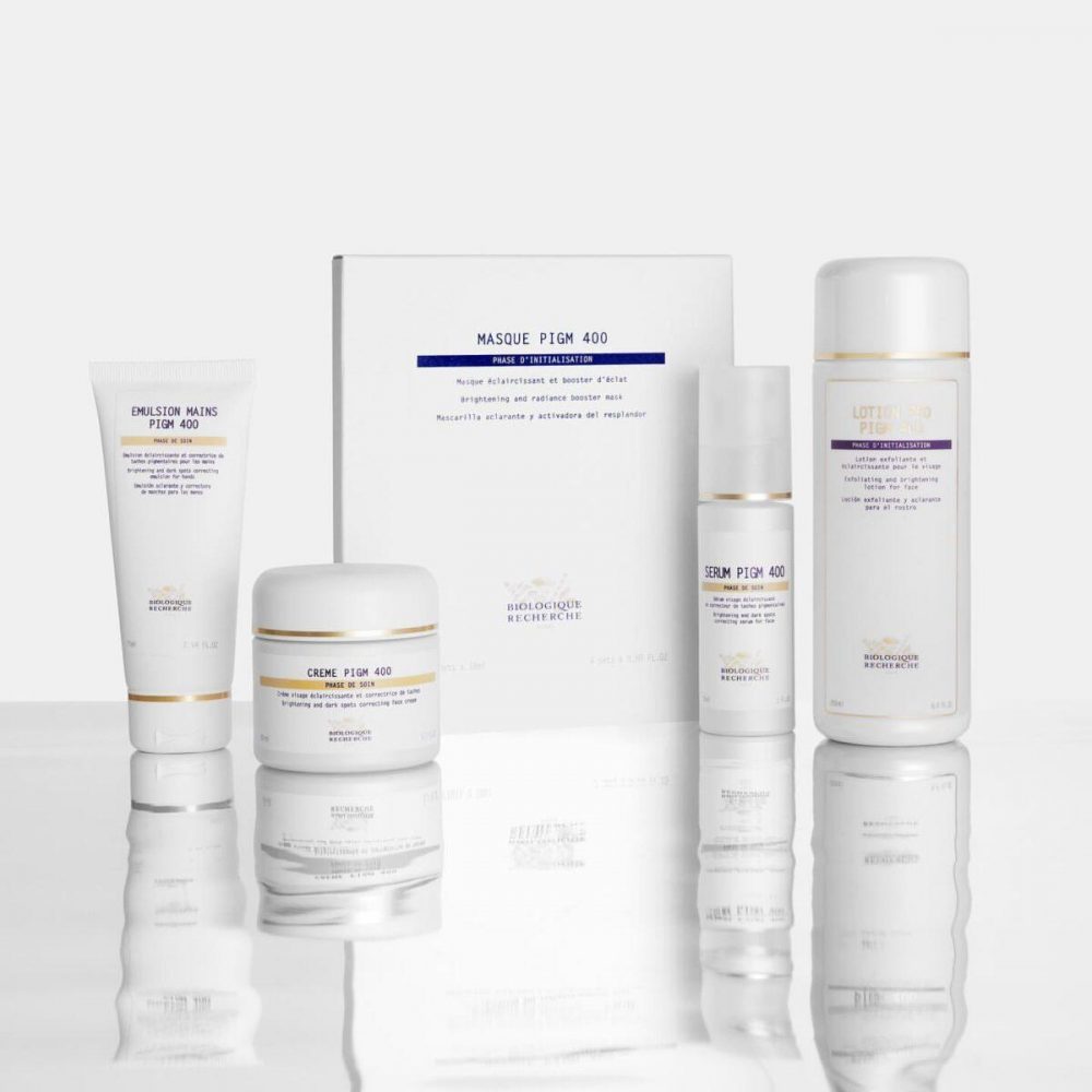 Biologique recherche – masque pigm 400 – 1x18ml | even tone - image 4