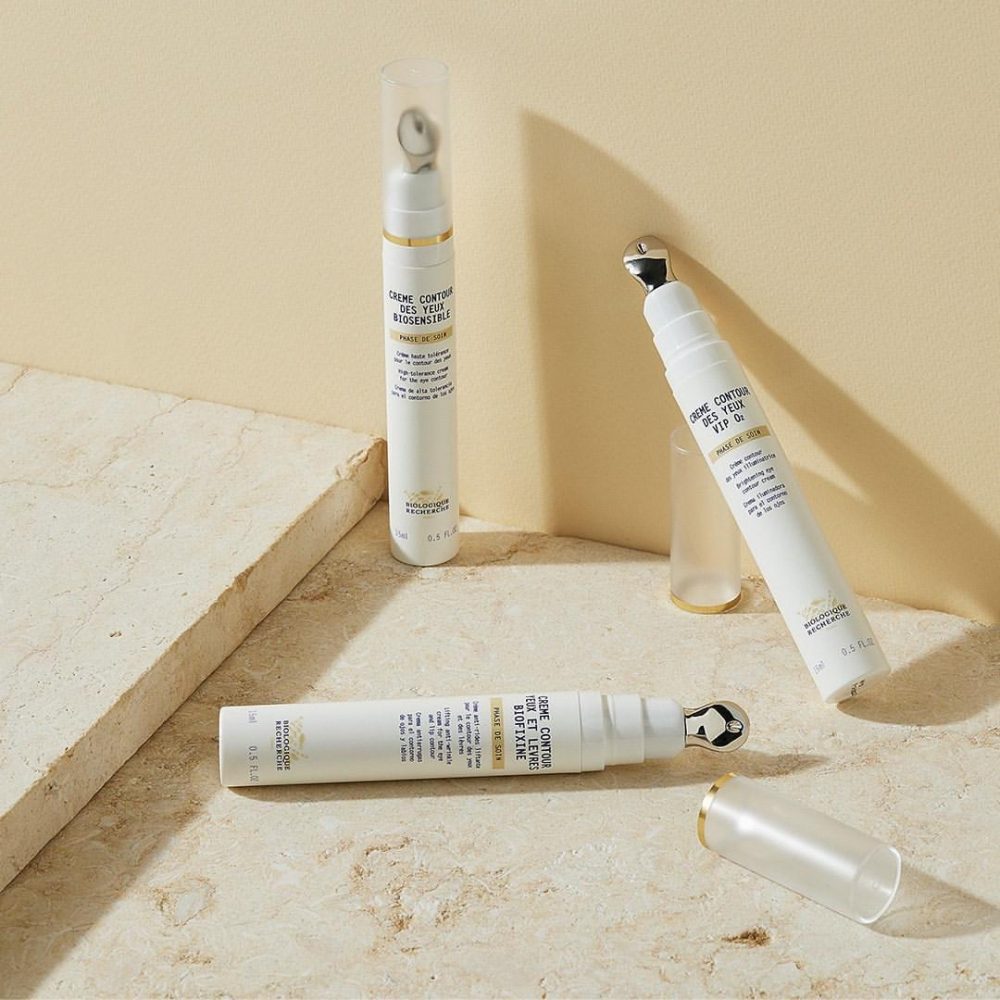 Biologique recherche – creme contour des yeux biosensible – 15ml - image 3