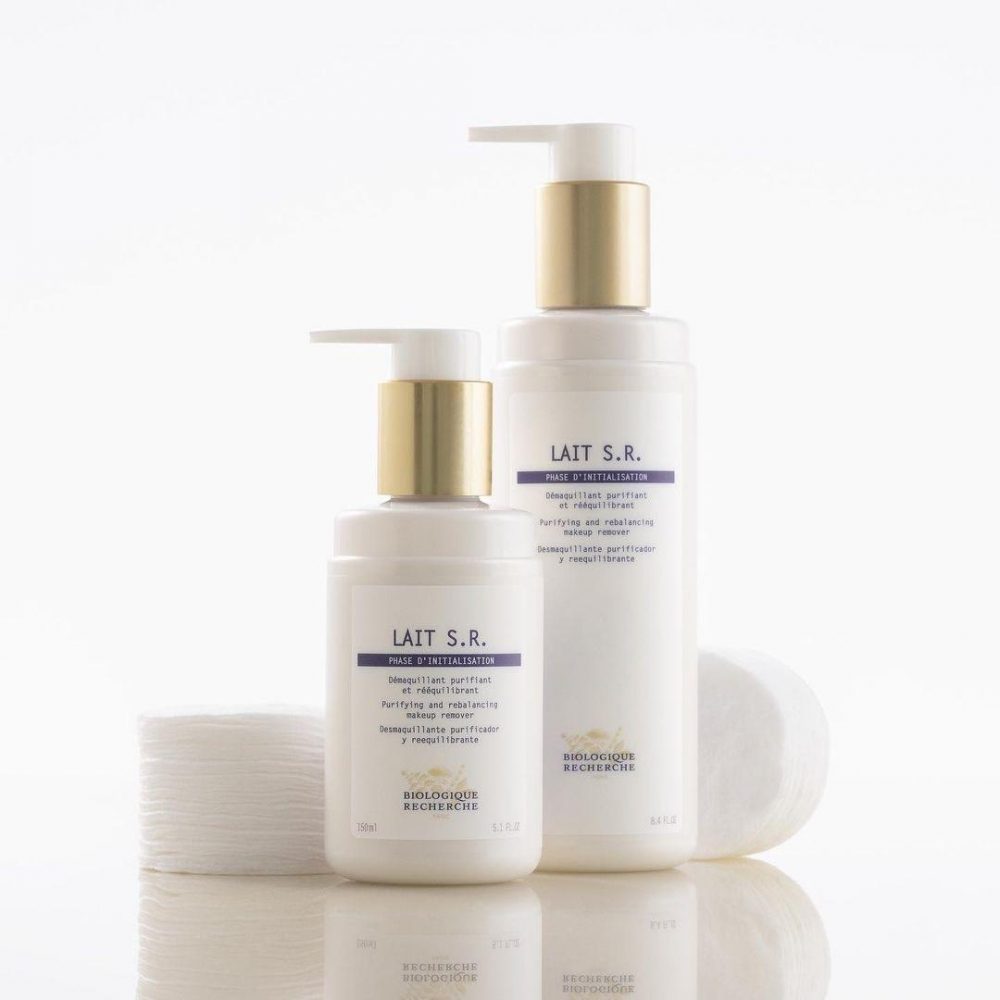Biologique recherche – lait s. R. – 250ml | pore-refining - image 2