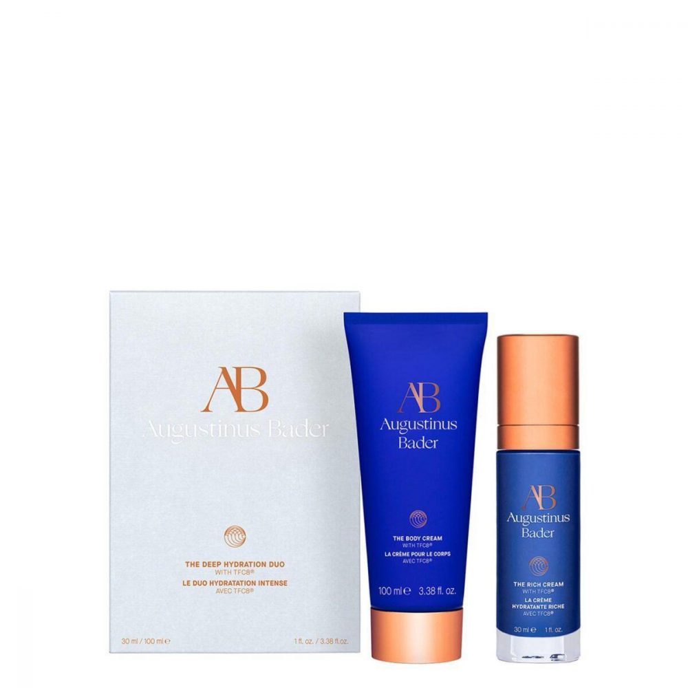 Augustinus bader – the deep hydration duo - image 1
