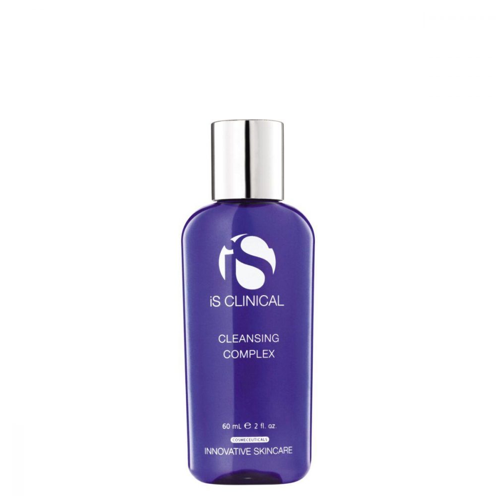 Is clinical – cleansing complex – 60ml | facial cleanser - image 1