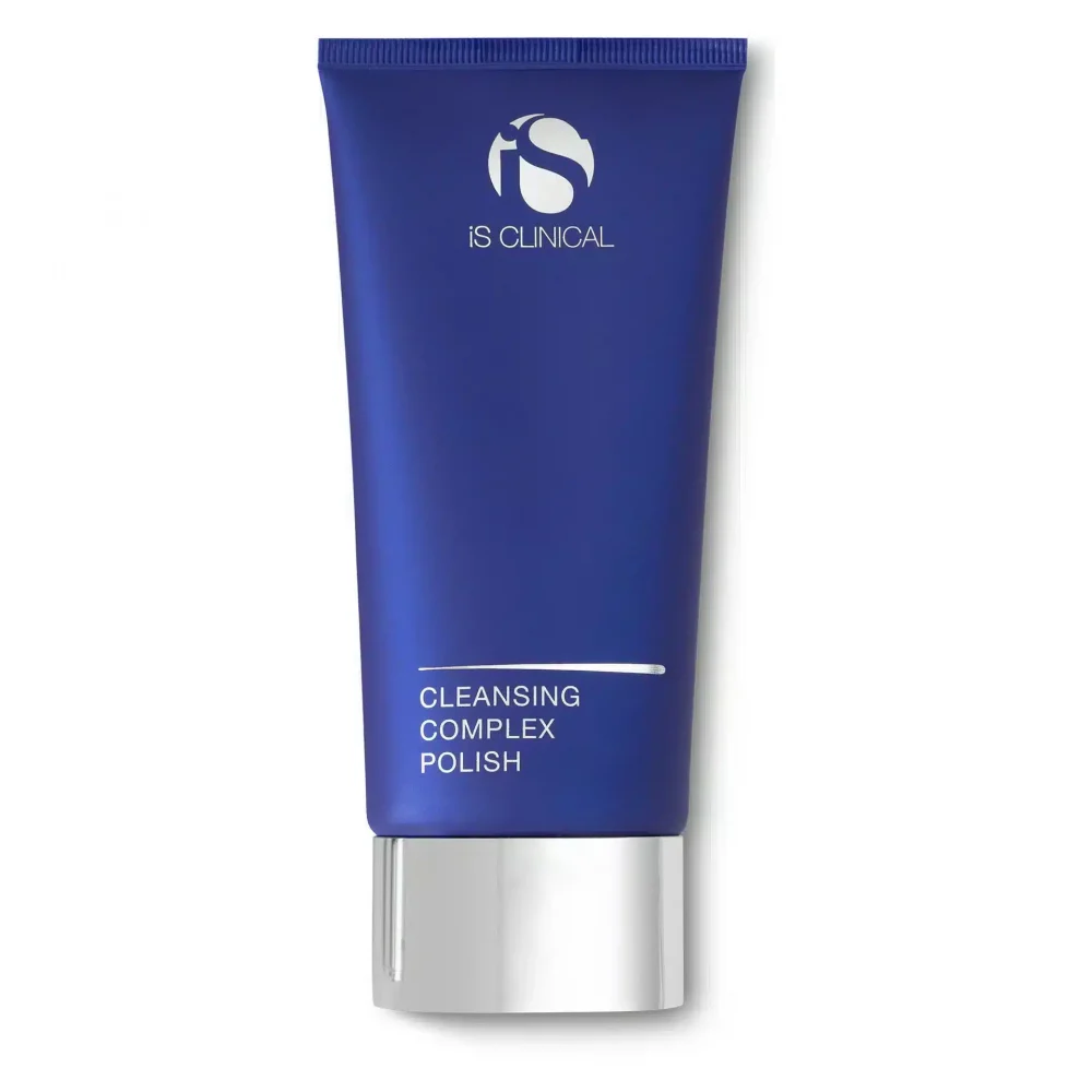 Is clinical – cleansing complex polish – 120ml | face scrub - image 1