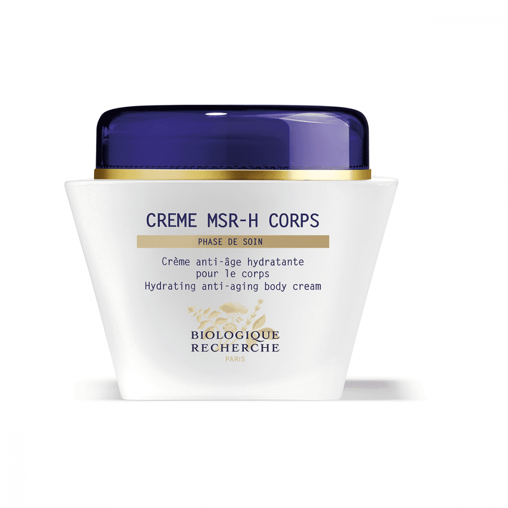 Biologique recherche – creme msr–h corps (body) – 200ml - image 1