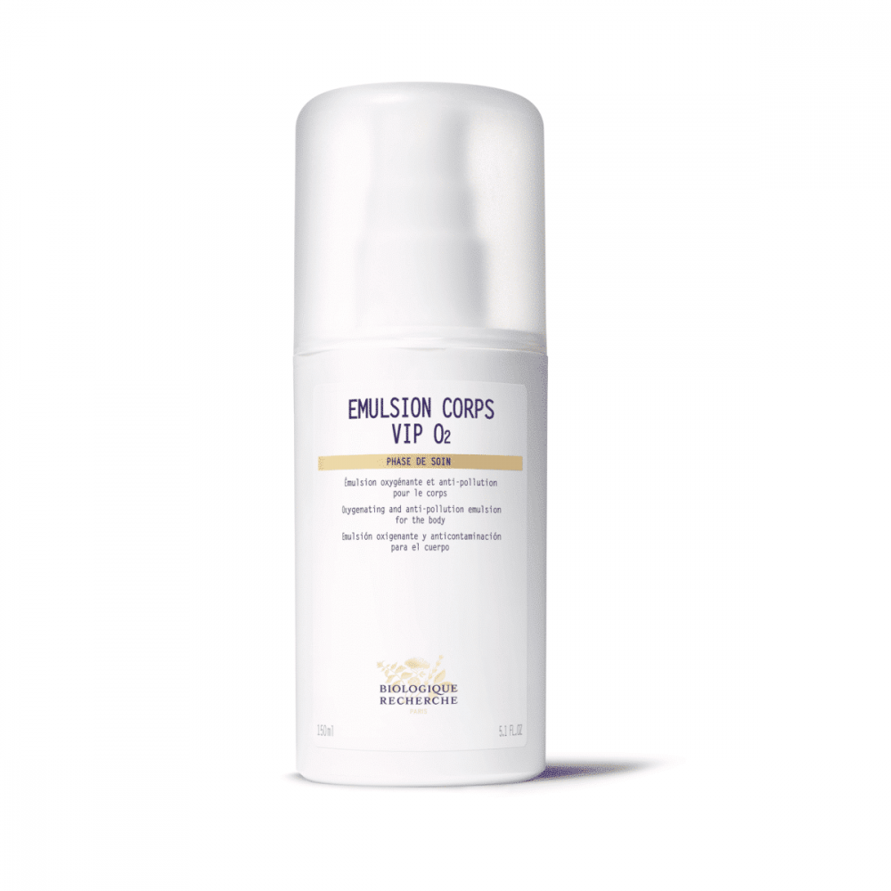 Biologique recherche – emulsion corps vip o2 – 150ml | shea butter - image 1