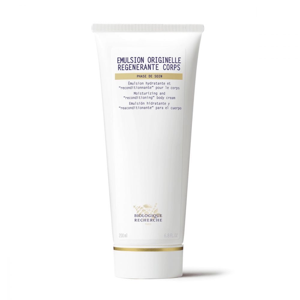 Biologique recherche – emulsion originelle regenerante corps (body) – 200ml - image 1