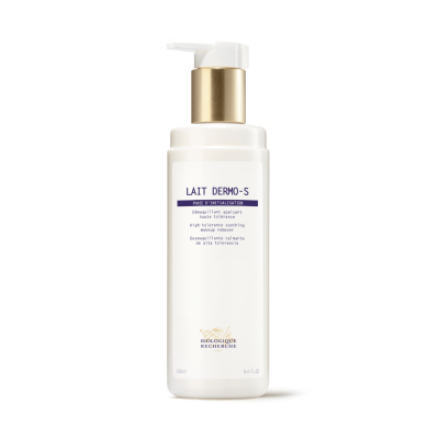 BIOLOGIQUE RECHERCHE – Lait Dermo-S – 250ml | Makeup Remover