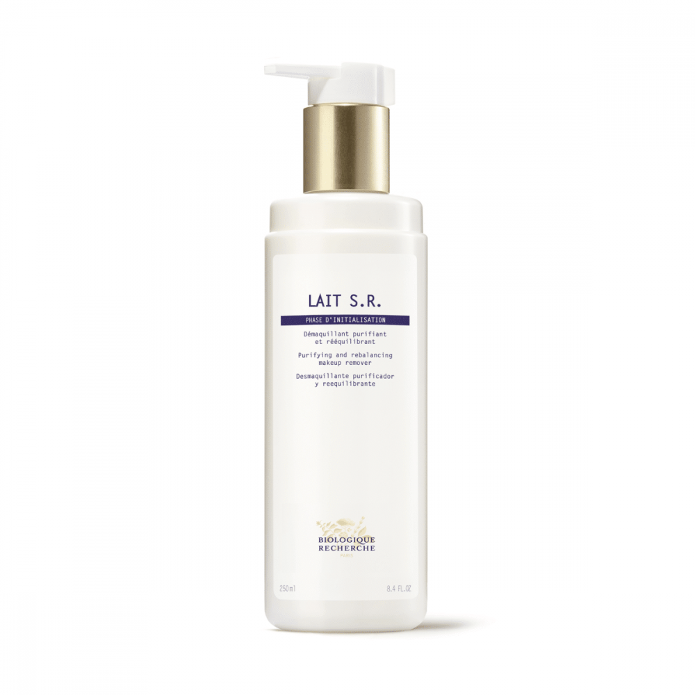 Biologique recherche – lait s. R. – 250ml | pore-refining - image 1