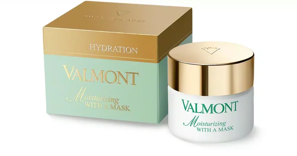 Valmont – moisturizing with a mask – 50ml - image 3