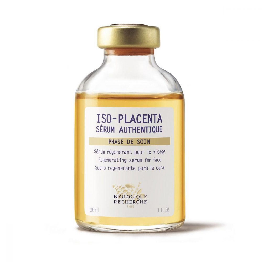 Biologique recherche – serum iso placenta – 30ml | scar care - image 1