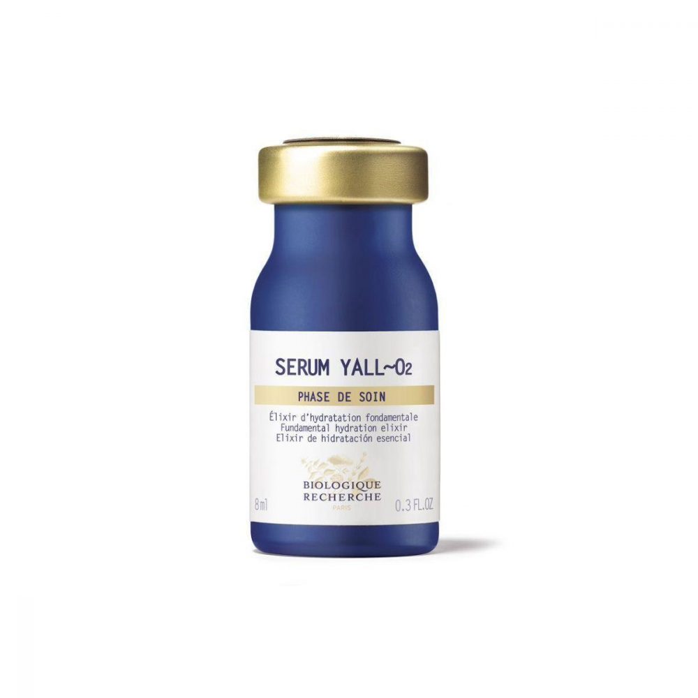Biologique recherche – serum yall-o2 – 8ml | oxygen serum - image 1