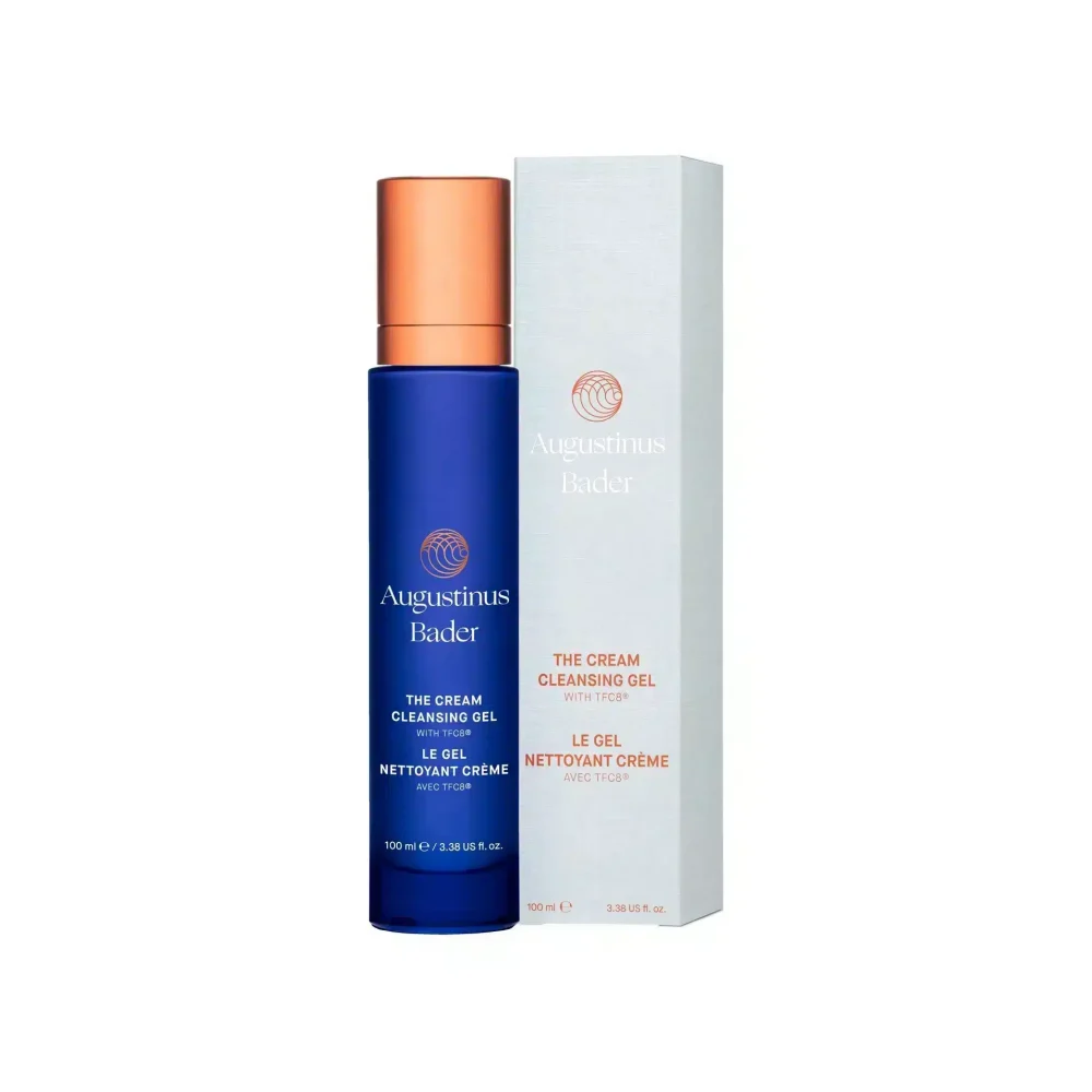 Augustinus bader – the cream cleansing gel – 100ml - image 2