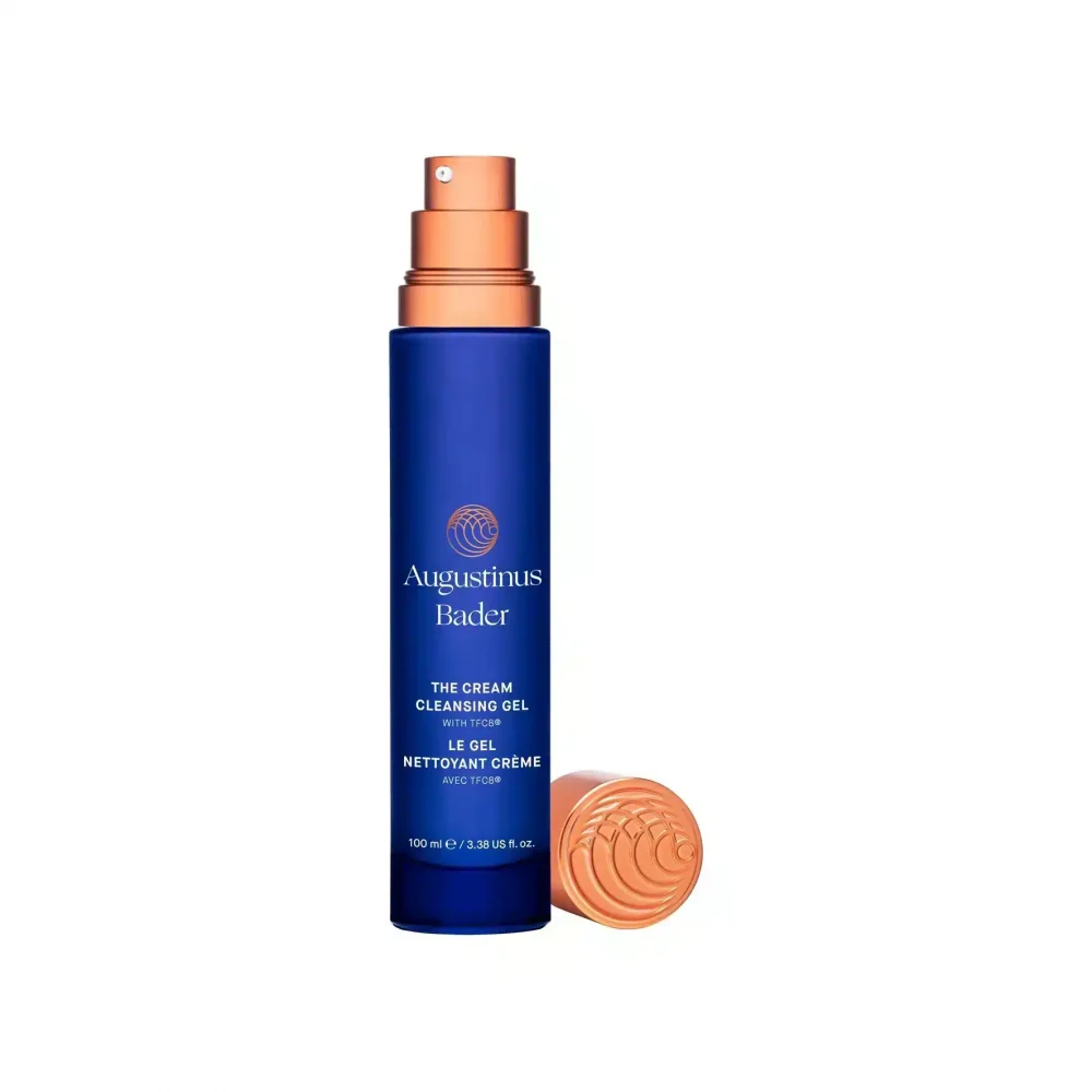 Augustinus bader – the cream cleansing gel – 100ml - image 3