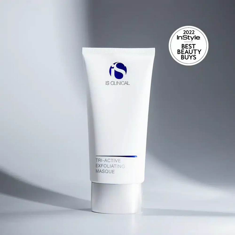 Is clinical – tri–active exfoliating masque – 120ml - image 2