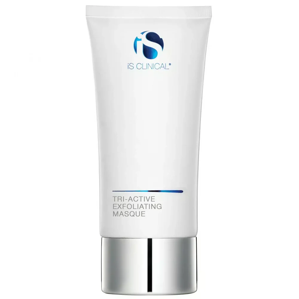 Is clinical – tri–active exfoliating masque – 120ml - image 1