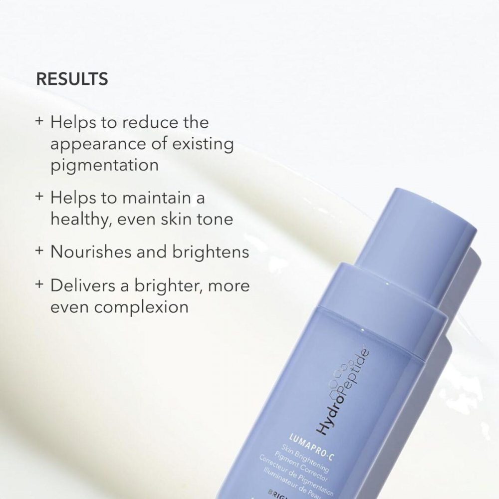 Hydropeptide – lumapro-c serum - image 5