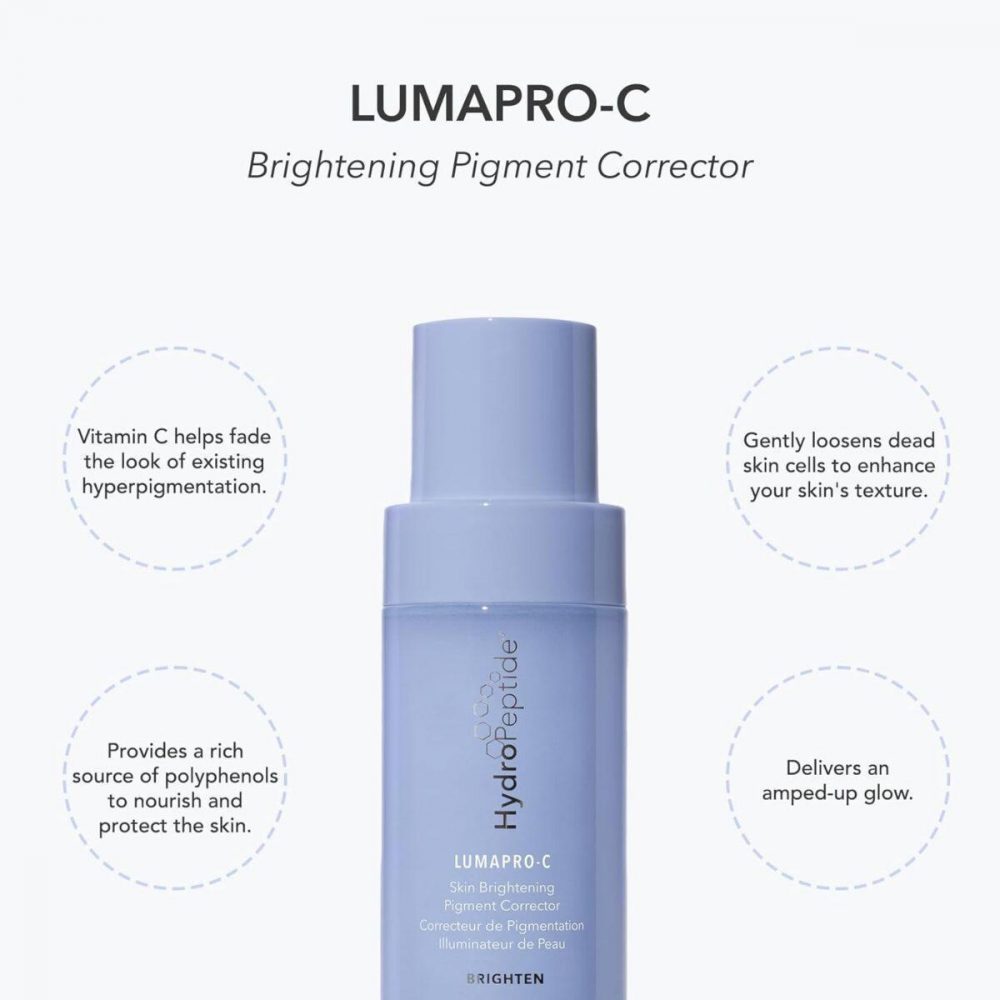 Hydropeptide – lumapro-c serum - image 3