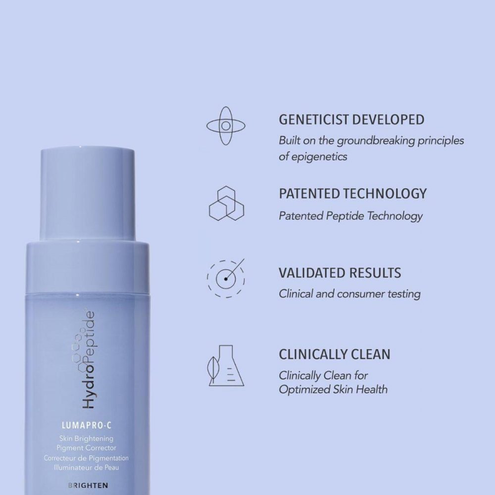 Hydropeptide – lumapro-c serum - image 2
