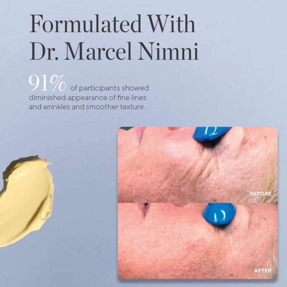 Hydropeptide – nimni face cream - image 3
