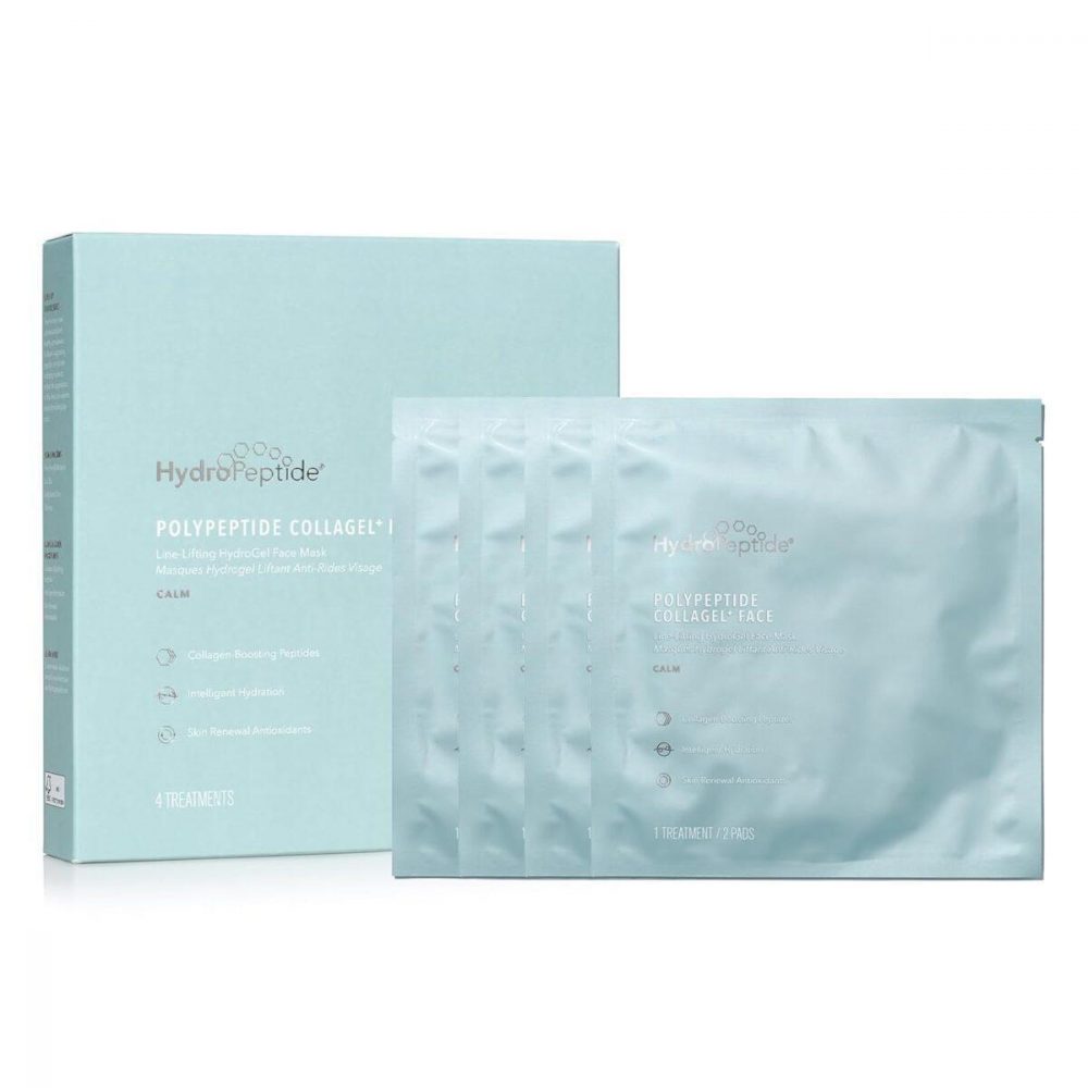 Hydropeptide – polypeptide collagel+ face mask - image 1