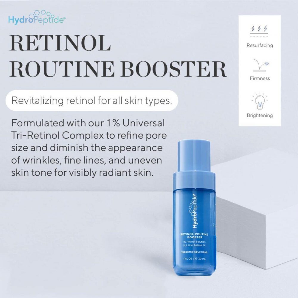 Hydropeptide – retinol routine booster - image 3
