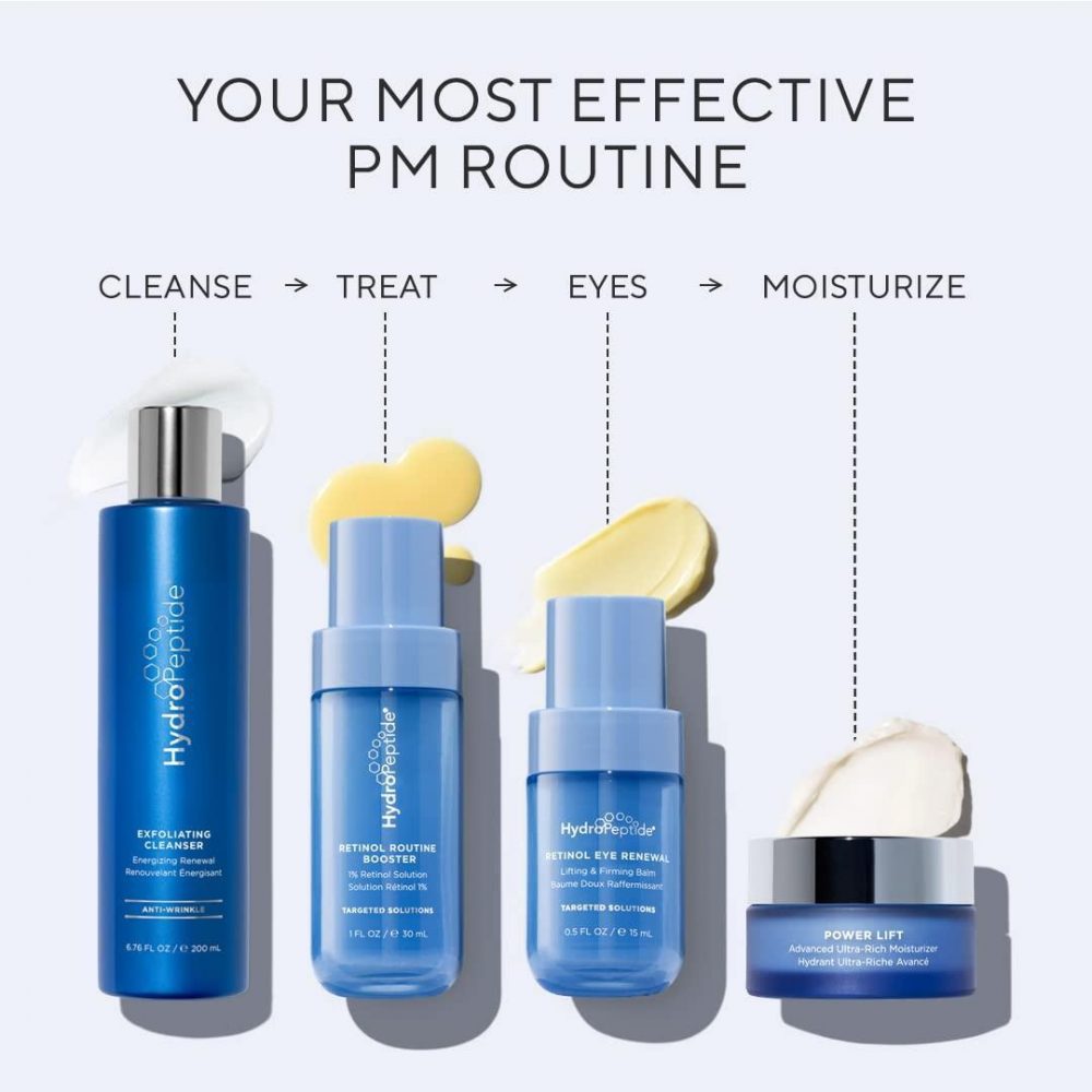 Hydropeptide – retinol routine booster - image 5