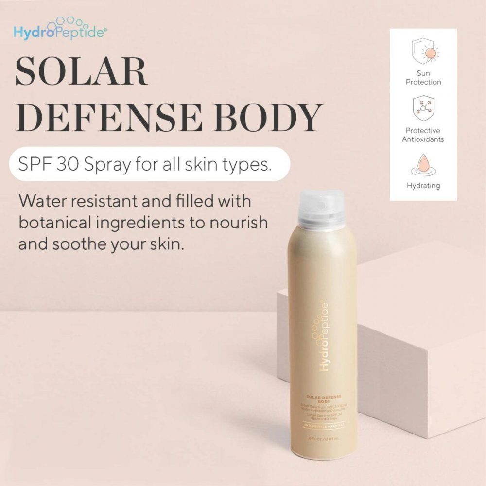 Hydropeptide – solar defense body spf 30 - image 4