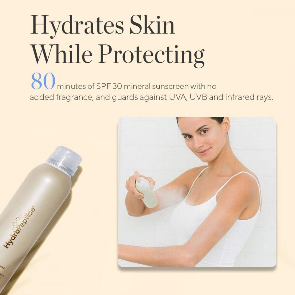 Hydropeptide – solar defense body spf 30 - image 3