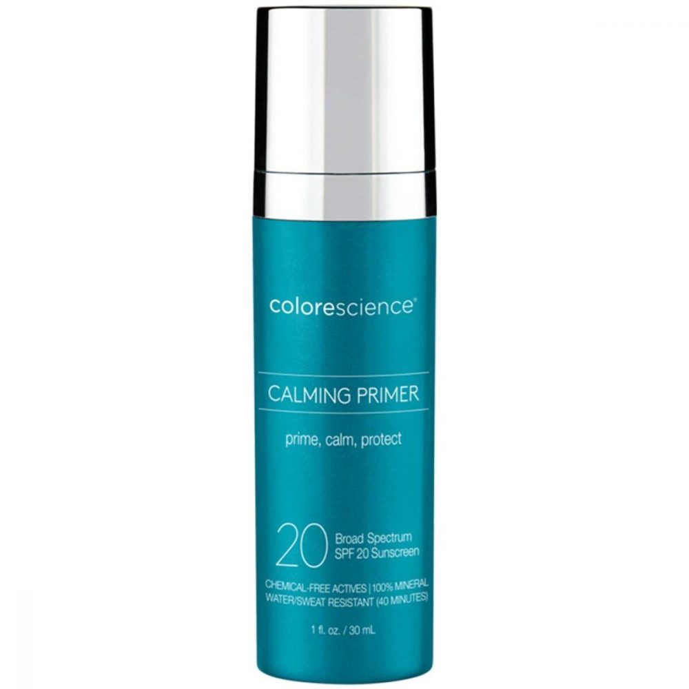 Colorescience – calming primer spf 20 - image 1