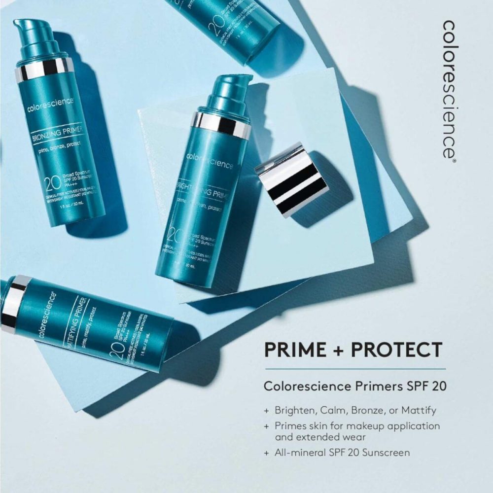 Colorescience – calming primer spf 20 - image 3