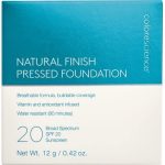 COLORESCIENCE – Natural Finish Pressed Foundation SPF 20 - Light Beige - Image 5