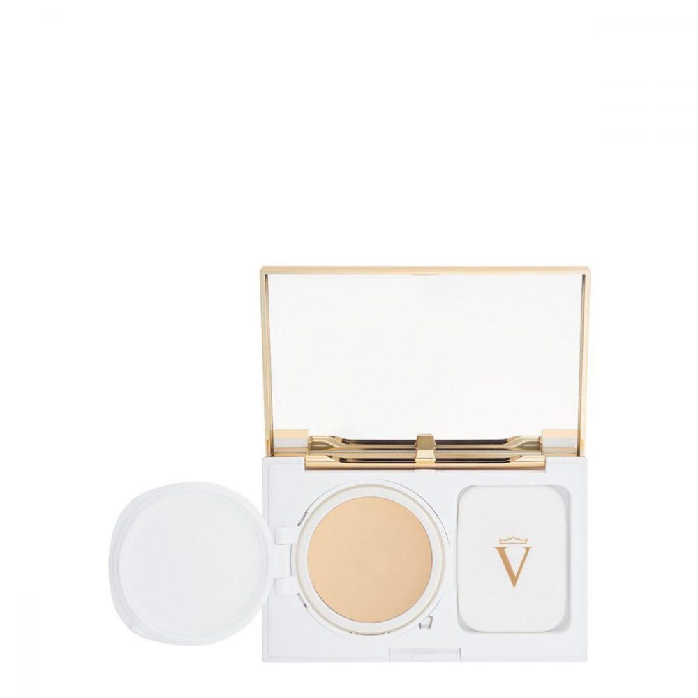 Valmont – perfecting powder cream spf 30 - fair porcelaine - 10ml - image 1